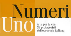 Ernesto Preatoni - Numeri Uno